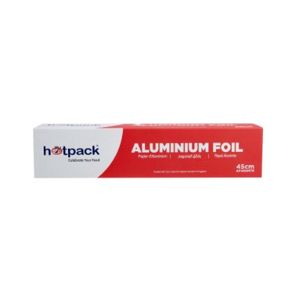 Picture of ALUMINIUM FOIL (AF45SMTR) 1X6ROLLS