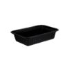 Picture of BLACK BASE M/W RECT 8388+LID-38oz-150P