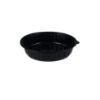 Picture of BLACK BASE ROUND 48OZ + LID B9999-150SET