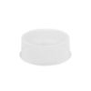 Picture of BLACK BASE CAKE CONTR-8"+CLEAR LIDS-50PC