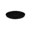 Picture of BLACK BASE CAKE CONTR-8"+CLEAR LIDS-50PC