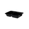 Picture of BLACK BASE M/W 2 DIVIDER+LID-150P-BBMC2C