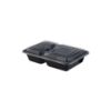 Picture of BLACK BASE M/W 2 DIVIDER+LID-150P-BBMC2C