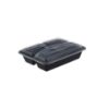 Picture of BLACK BASE M/W 3 DIVIDER+LID-150P-BBMC3C