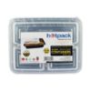 Picture of BLACK BASE M/W 3 DIVIDER+LID-150P-BBMC3C