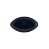 Picture of 30OZ BLACK BASE OVAL CONTR-150SET