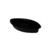 Picture of 50OZ BLACK BASE OVAL CONTR-150SET