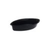 Picture of 60OZ BLACK BASE OVAL CONTR -150SET