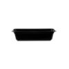 Picture of BLACK M/W RECT CONT+LID 38OZ-150P(BBRE38