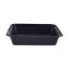 Picture of BLACK M/W RECT CTNT+LID 48OZ-150P(BBRE48