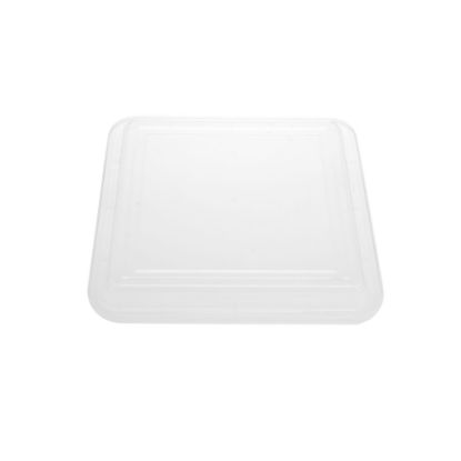 Picture of LID FOR BLK BASE RECT CONTR  48OZ-300PC