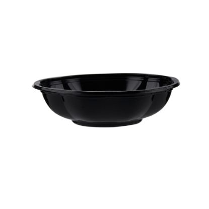 Picture of BLAK BS RNDSALAD BOWL+LID18OZ-300(BBSB18