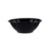 Picture of 24OZ BLACK BASE SALAD BOWL – 300 PCS