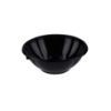 Picture of 24OZ BLACK BASE SALAD BOWL – 300 PCS