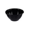 Picture of 32OZ BLACK BASE SALAD BOWL – 300 PCS