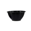 Picture of 32OZ BLACK BASE SALAD BOWL – 300 PCS