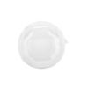 Picture of CLR LIDS FOR BLACK BASE SALAD BOWL 300PC