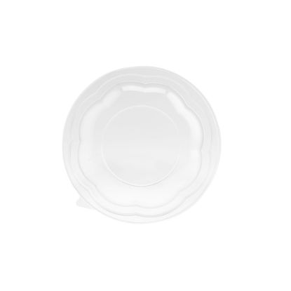 Picture of CLR LIDS FOR BLACK BASE SALAD BOWL 300PC