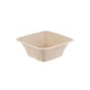 Picture of 32OZ BIO NATURL CLR SQR BOWL(L013)-300PC