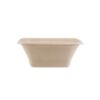 Picture of 32OZ BIO NATURL CLR SQR BOWL(L013)-300PC