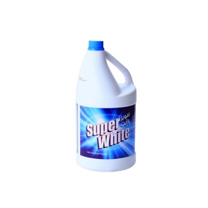 Picture of SUPER CLEAN BLEACH 6PC*1GLN