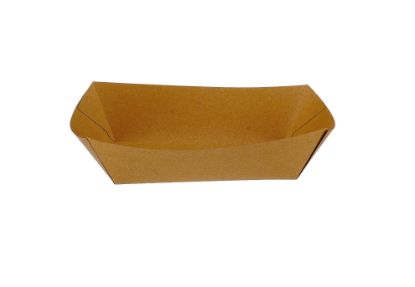 Picture of KRAFT BOAT TRAY LARGE 600 PCS