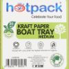 Picture of KRAFT BOAT TRAY MEDIUM 500 PCS