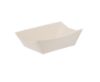 Picture of White Paper Boat Tray