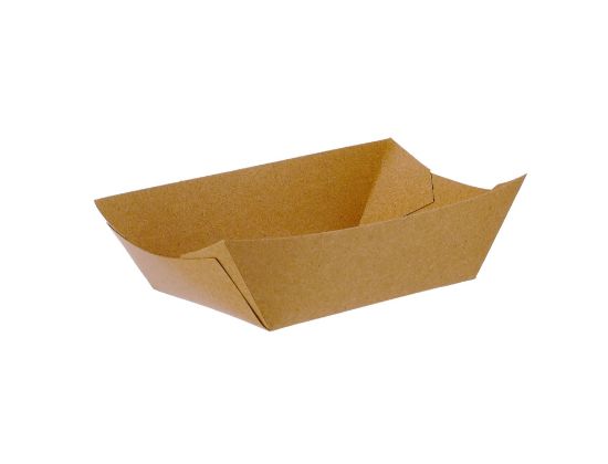 Picture of KRAFT BOAT TRAY SMALL 700 PCS