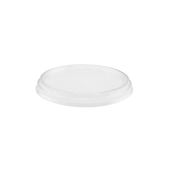 Picture of CLEAR BOWL 125CC IP ***LIDS ONLY***-1000