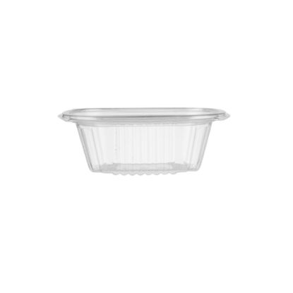 Picture of PLASTIC CLEAR CONTR. 6OZ +LIDS-250PCS