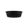 Picture of CORRUGATED BLACK BOWL 200ML-1000PC