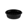 Picture of CORRUGATED BLACK BOWL 200ML-1000PC