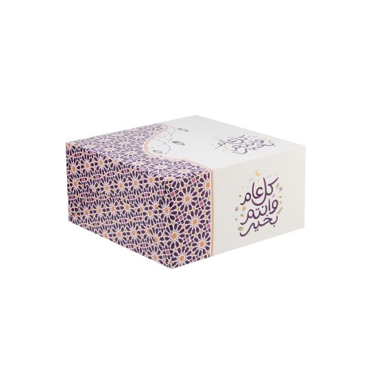 Picture of RAMADAN_2024-CAKE BOX 20X20X10CM-100PCS