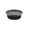 Picture of CORRUGATED BLACK BOWL 250ML-1000PC