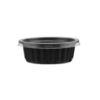 Picture of CORRUGATED BLACK BOWL 250ML-1000PC