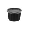 Picture of CORRUGATED BLACK BOWL 500ML-1000PC