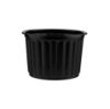 Picture of CORRUGATED BLACK BOWL 500ML-1000PC