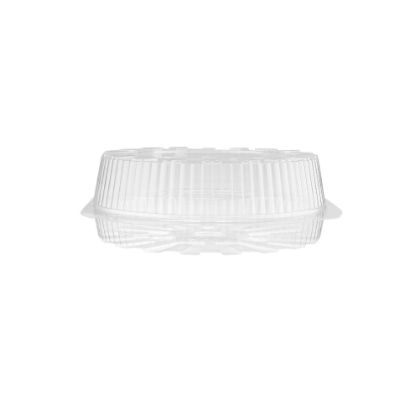 Picture of CLEAR RND CAKE BOX 295X100MM(J143)100 PC