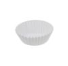 Picture of 50 Packets 1000 Pieces Paper White Cake Cup 7.5cm