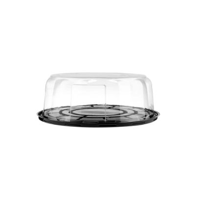 Picture of CAKE CONTAINER 8” DOUBLE DOME 100 SET