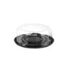 Picture of CAKE CONTAINER 8” DOUBLE DOME 100 SET