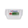 Picture of HOTPACK-CRYSTAL CLEAR CONT+LID 12OZ-5X40