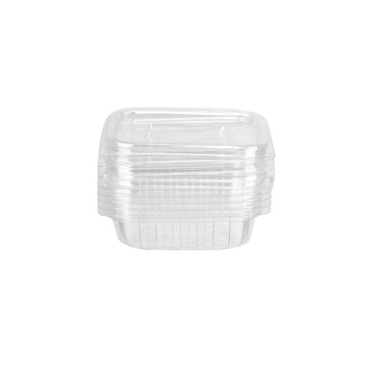 Picture of HOTPACK-CRYSTAL CLEAR CONT+LID 12OZ-5X40