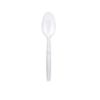 Picture of CLEAR HEAVY DUTY SPOON 6GM-50PC*20PK