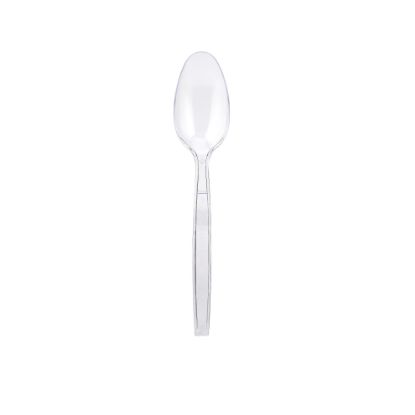 Picture of CLEAR HEAVY DUTY SPOON 6GM-50PC*20PK