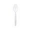 Picture of CLEAR HEAVY DUTY SPOON 6GM-50PC*20PK