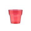 Picture of CRYSTAL RED CUP 180ML-1000PCS-CG180R