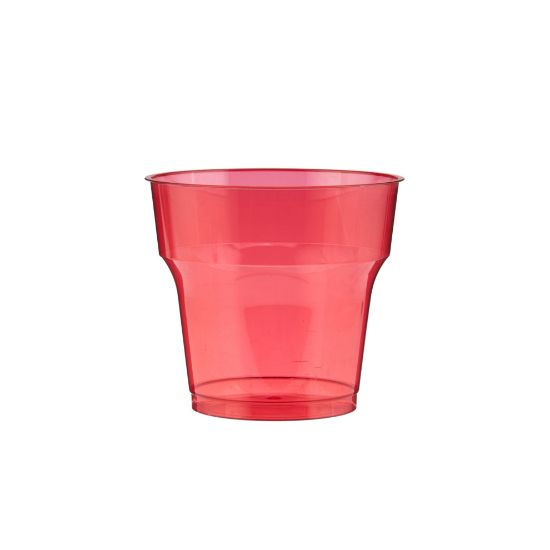 Picture of CRYSTAL RED CUP 180ML-1000PCS-CG180R