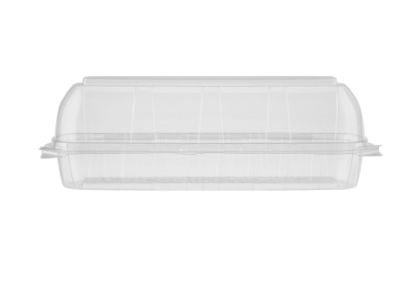 Picture of PET CLEAR HOTDOG(BUGETTE) BOX 9-400PCS